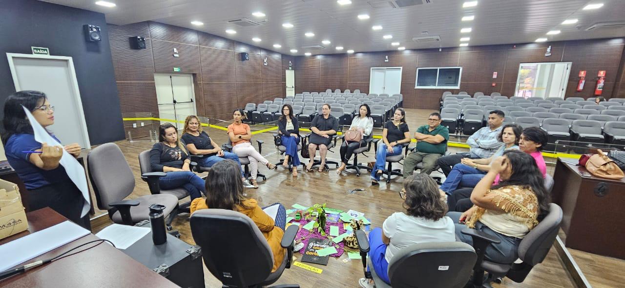 Você está visualizando atualmente Projetos de Justiça Restaurativa são difundidos na comarca de Ouro Preto do Oeste (RO)