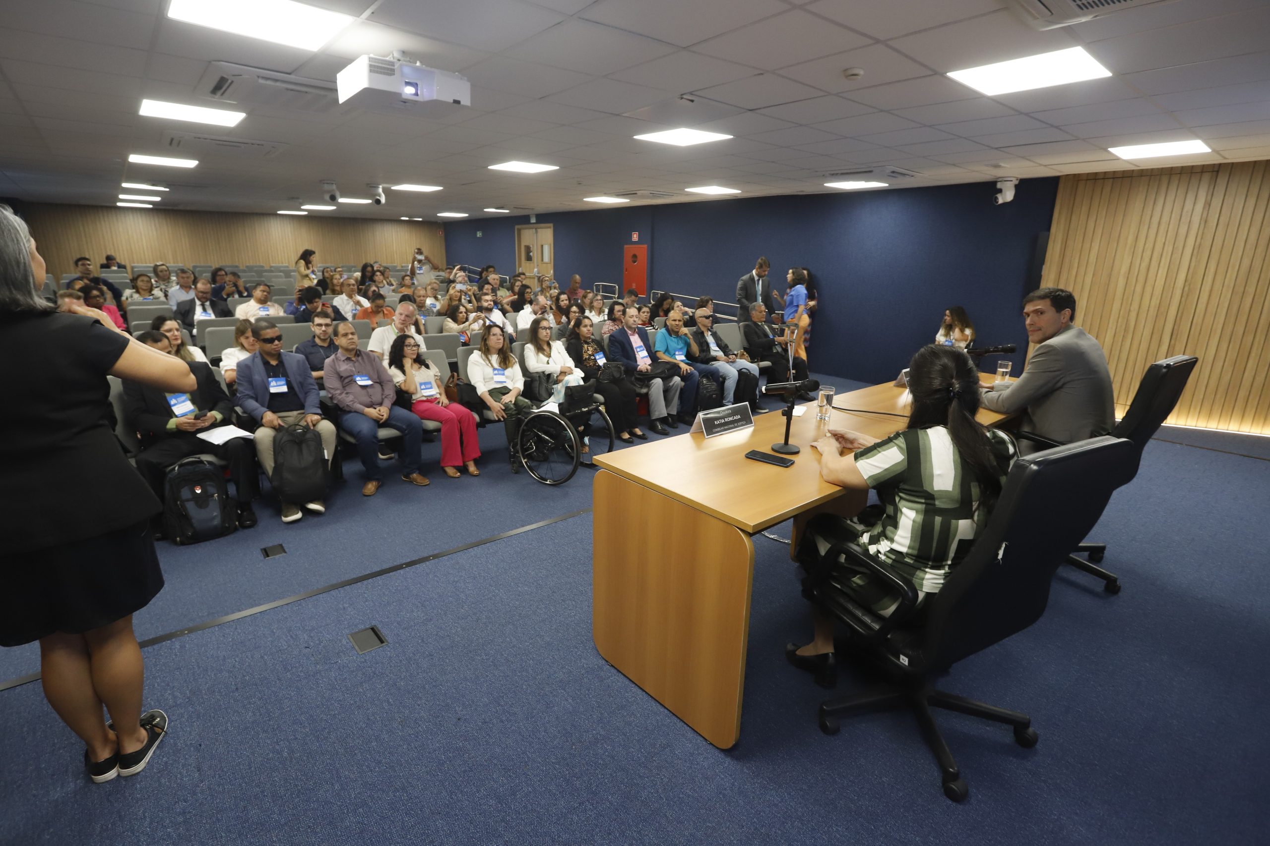 Você está visualizando atualmente CNJ realiza oficinas para construir Política de Acessibilidade e Inclusão no Judiciário