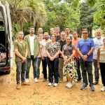 Juízes federais do curso de formação inicial visitam comunidade indígena em Viamão (RS)