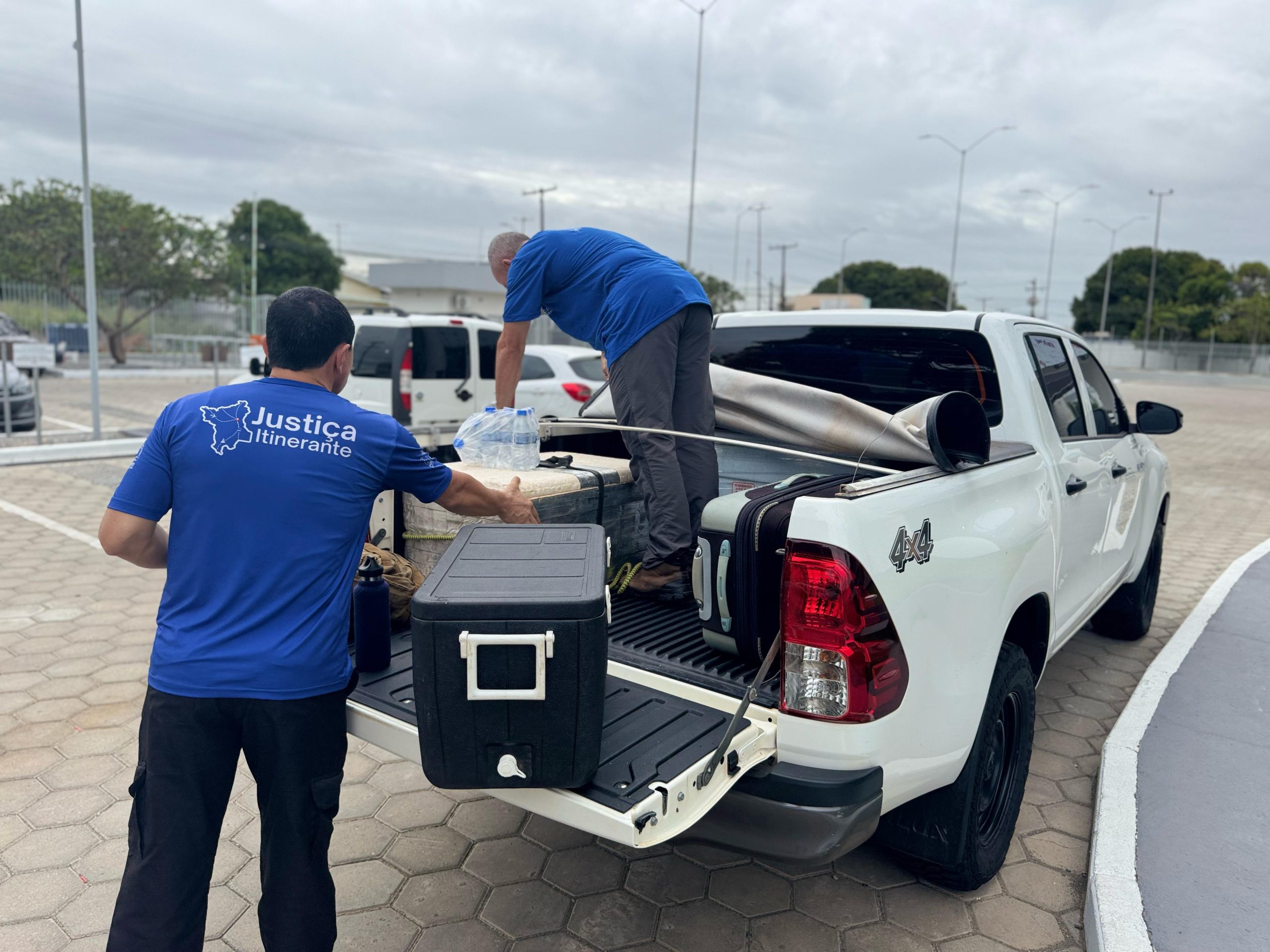 Você está visualizando atualmente Justiça Itinerante inicia atendimentos em comunidades indígenas de Uiramutã (RR)