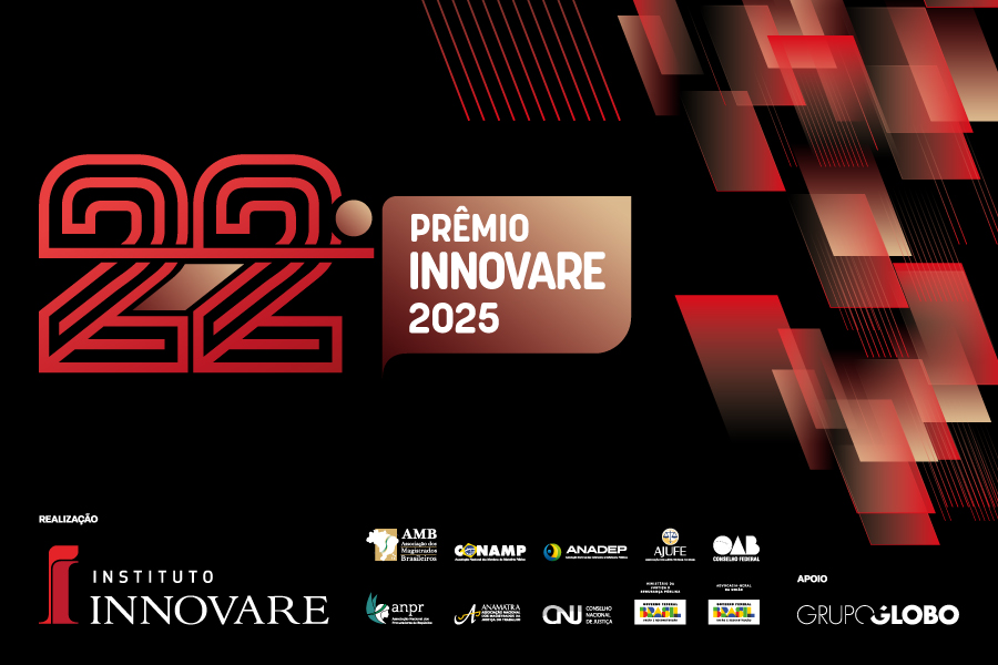 Você está visualizando atualmente Inscrições para o Innovare na categoria CNJ vão até o dia 2 de maio  
