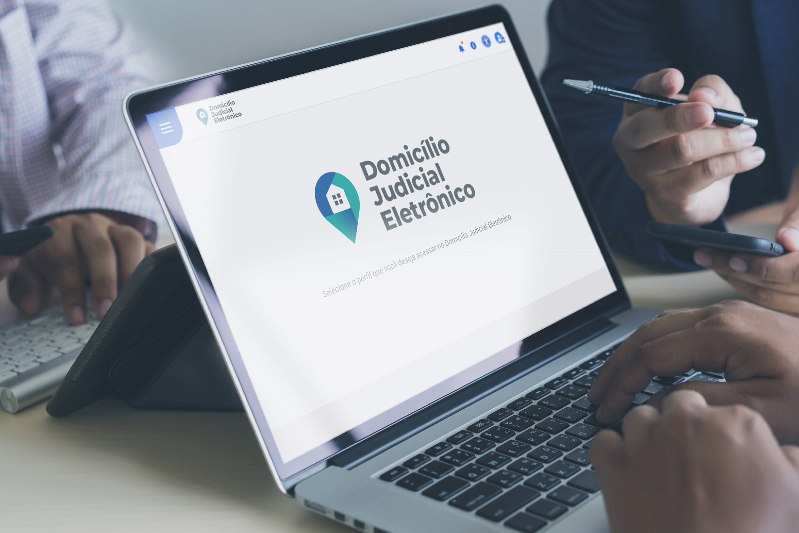 Você está visualizando atualmente Órgãos públicos de todo o país têm até maio para regularizar adesão ao Domicílio Judicial Eletrônico