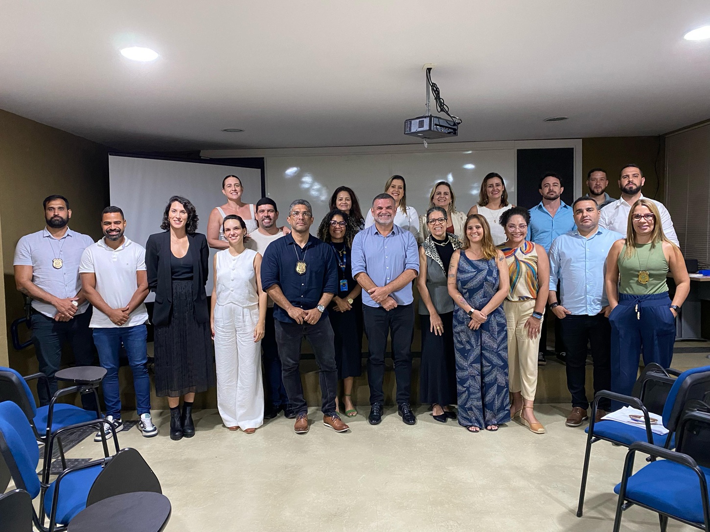 Você está visualizando atualmente Pena Justa: Tribunal de PE participa de oficinas e reforça compromisso com melhoria do sistema prisional
