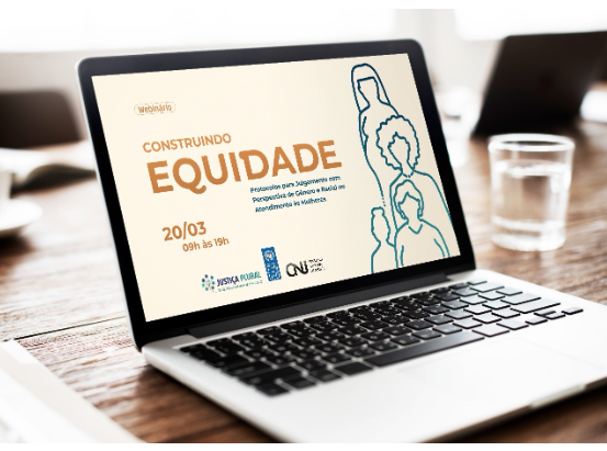 Você está visualizando atualmente Webinário debate aplicação de perspectivas de gênero e racial no sistema de Justiça