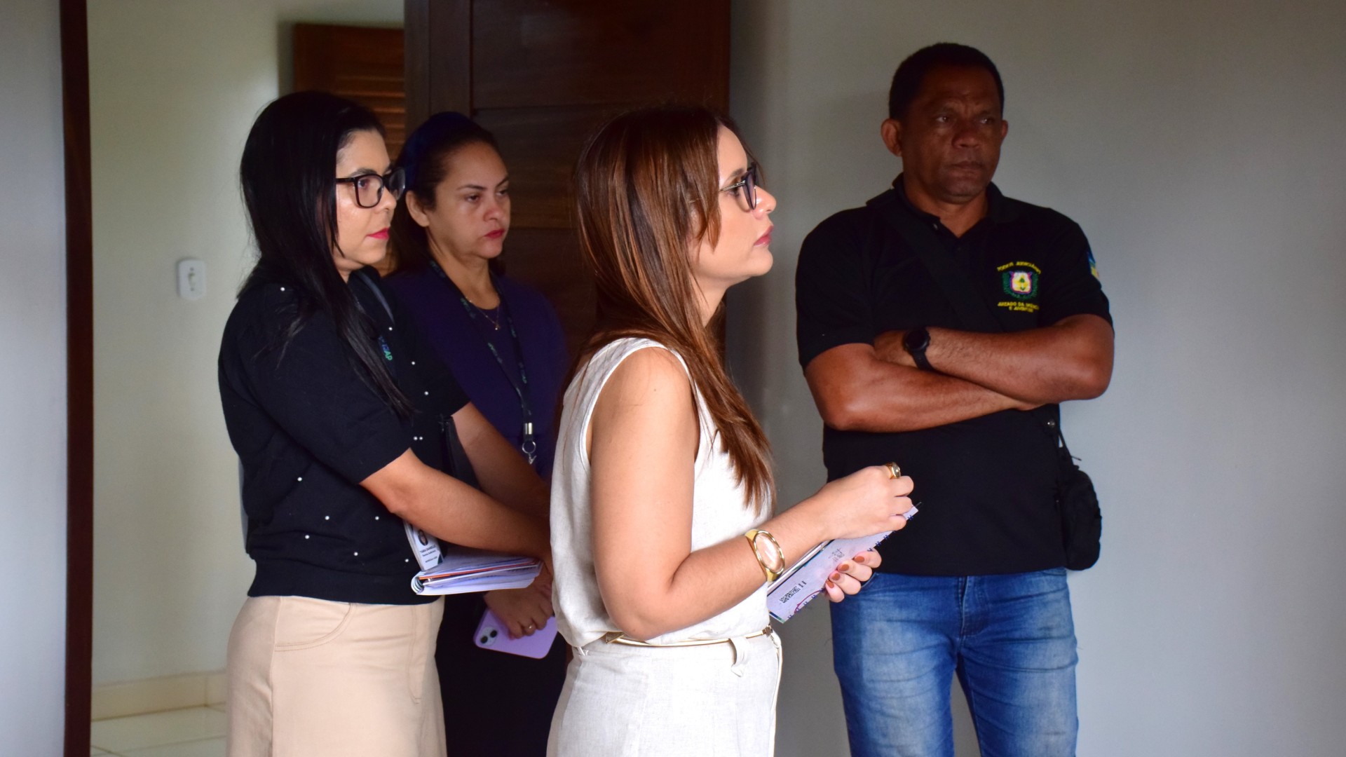 Você está visualizando atualmente Juizado da Infância e da Juventude em AP inicia semana de visitas na Casa de Semiliberdade