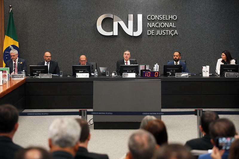 Você está visualizando atualmente Fonajus: “Saúde é um dos temas mais difíceis que o Judiciário enfrenta”, diz Barroso
