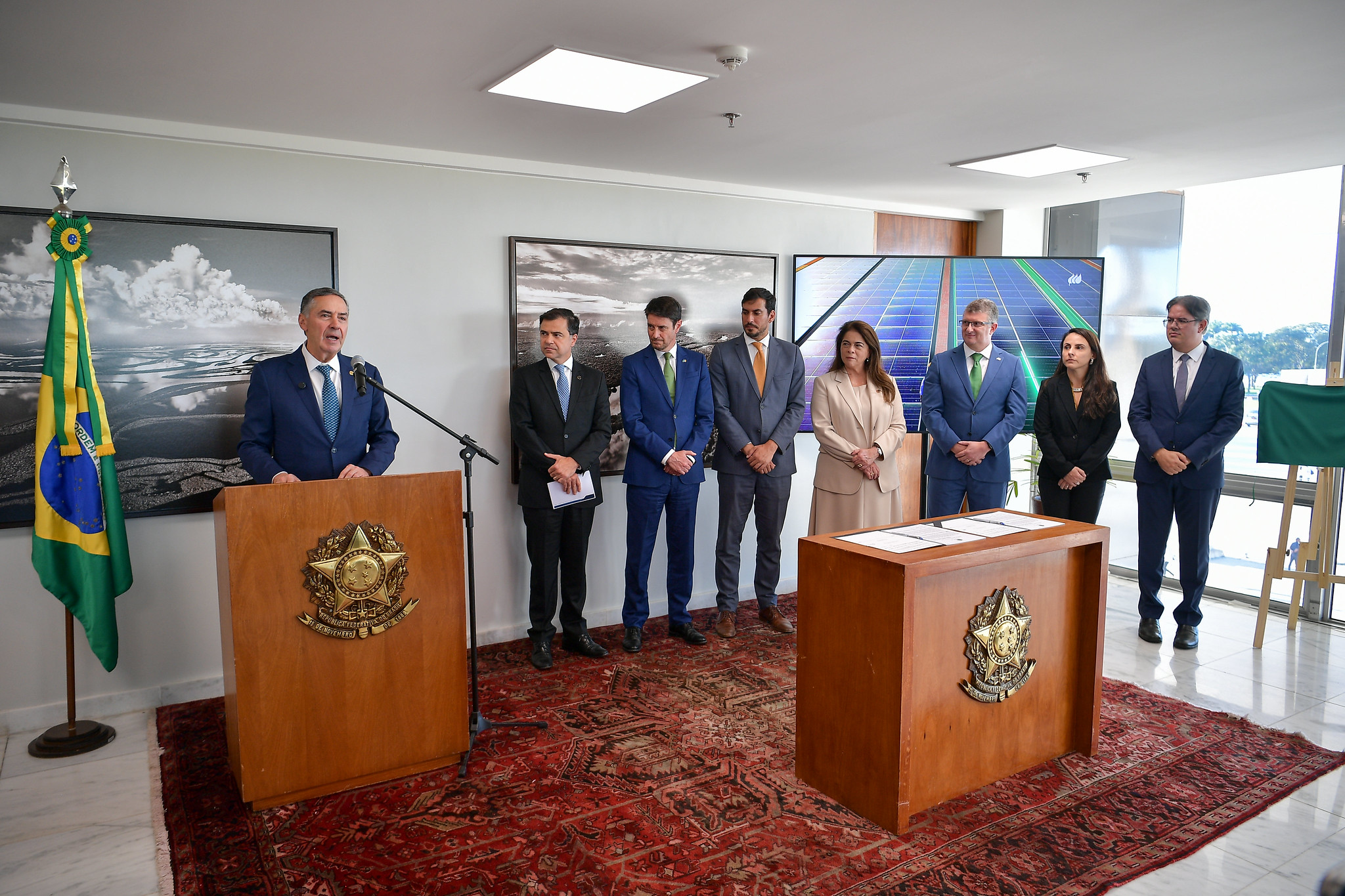 Você está visualizando atualmente CNJ e STF investem em projetos de eficiência energética