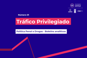 Leia mais sobre o artigo Estudo aponta que mais de 100 mil réus primários por tráfico poderiam ter pena ajustada pela lei