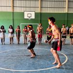 Indígenas da Aldeia Te’yi’kue, em MS, recebem atendimento no projeto “Caminho do Acordo”