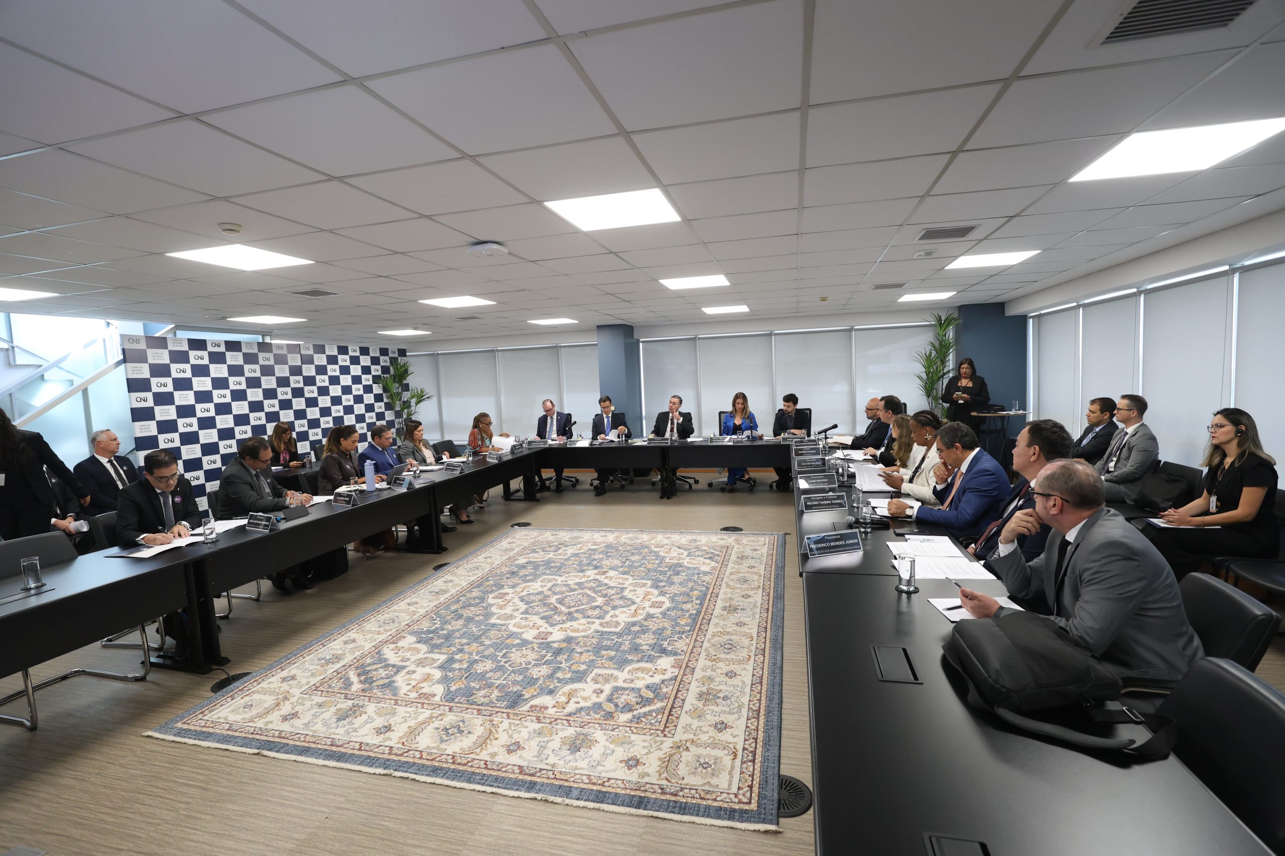 Você está visualizando atualmente GT que discute reforma processual tributária realiza primeira reunião no CNJ