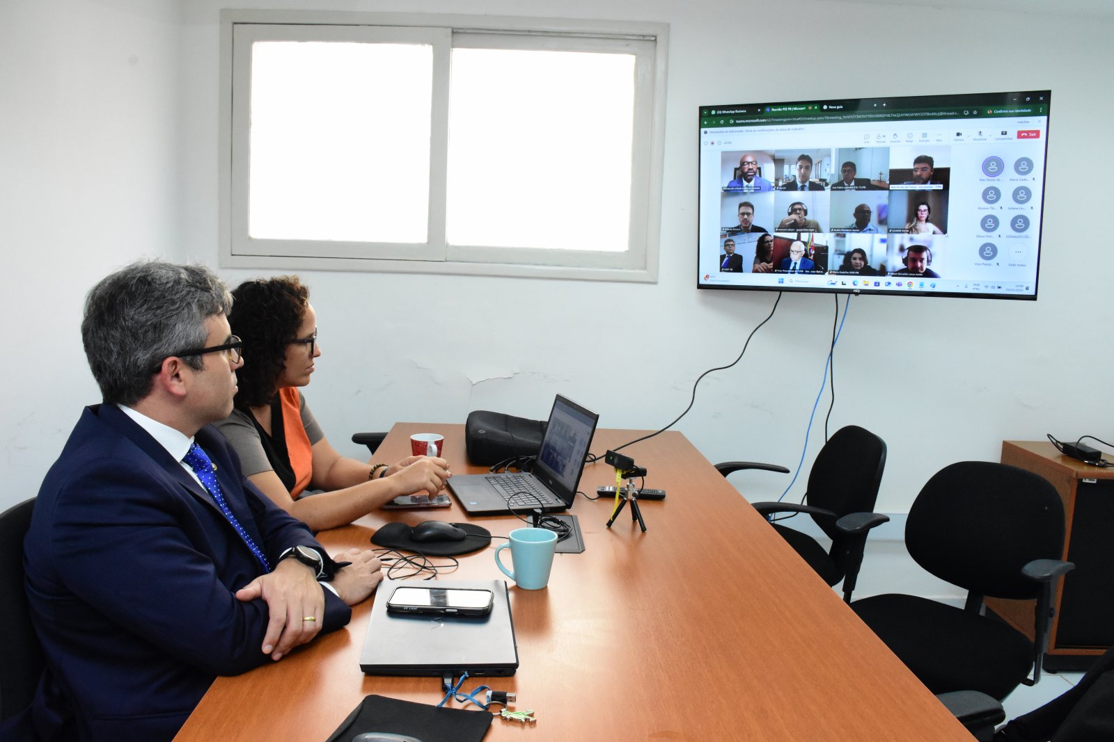 Você está visualizando atualmente Judiciário paraibano será o terceiro do país a implantar Plataforma Socioeducativa (PSE)