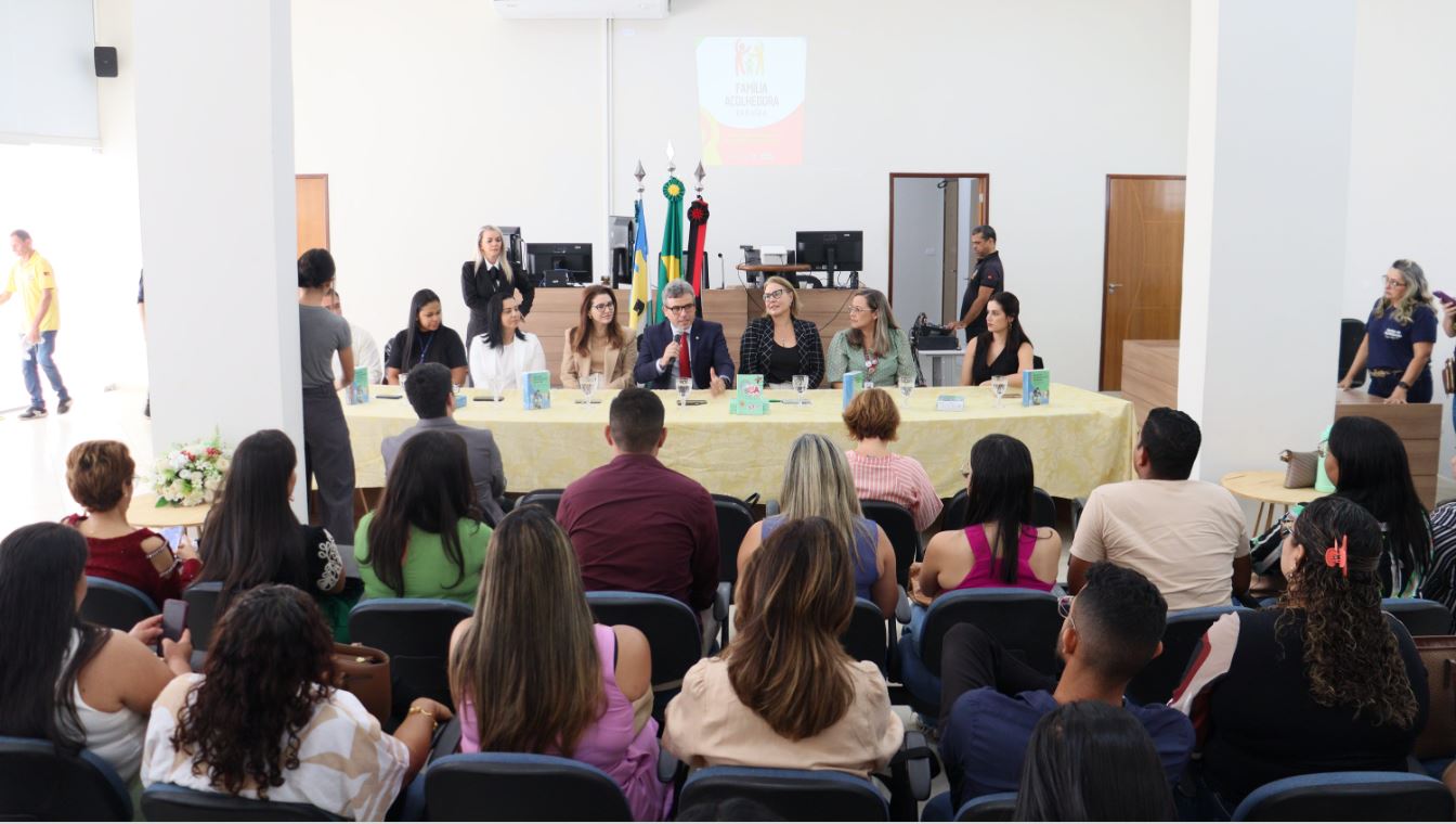 Você está visualizando atualmente Judiciário paraibano reforça compromisso com acolhimento familiar de crianças e adolescentes