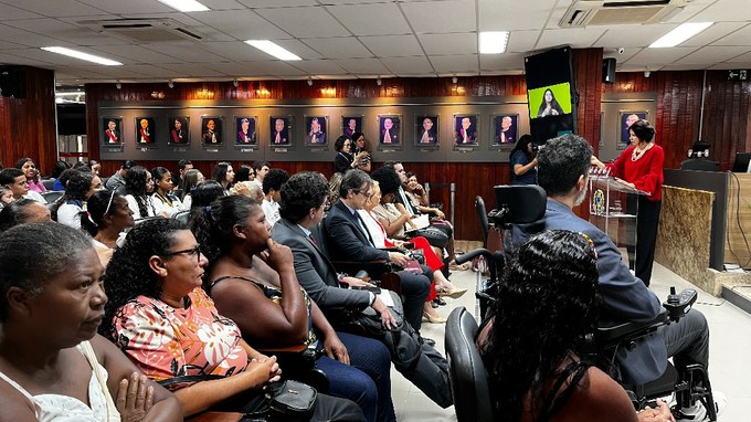 Você está visualizando atualmente Tribunal do Trabalho da Paraíba promove jornada em homenagem ao Dia Nacional da Trabalhadora Doméstica