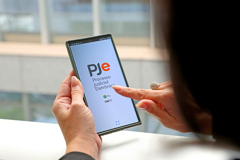 Você está visualizando atualmente Novo aplicativo facilitará consulta ao PJe em dispositivos móveis