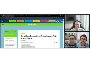 Leia mais sobre o artigo Tribunal de Alagoas desenvolve projetos de linguagem simples e combate à desinformação
