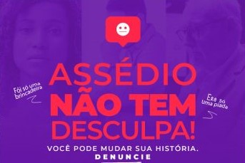 Você está visualizando atualmente Tribunal do Piauí realiza campanha e pesquisa interna para combater o assédio no trabalho