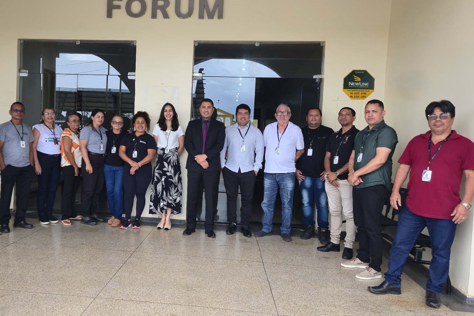 Você está visualizando atualmente Conciliação no Amapá: Justiça Itinerante promove 95 audiências e celebra 33 acordos