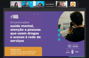Leia mais sobre o artigo Pena Justa: CNJ promove formação com foco em saúde mental e drogas