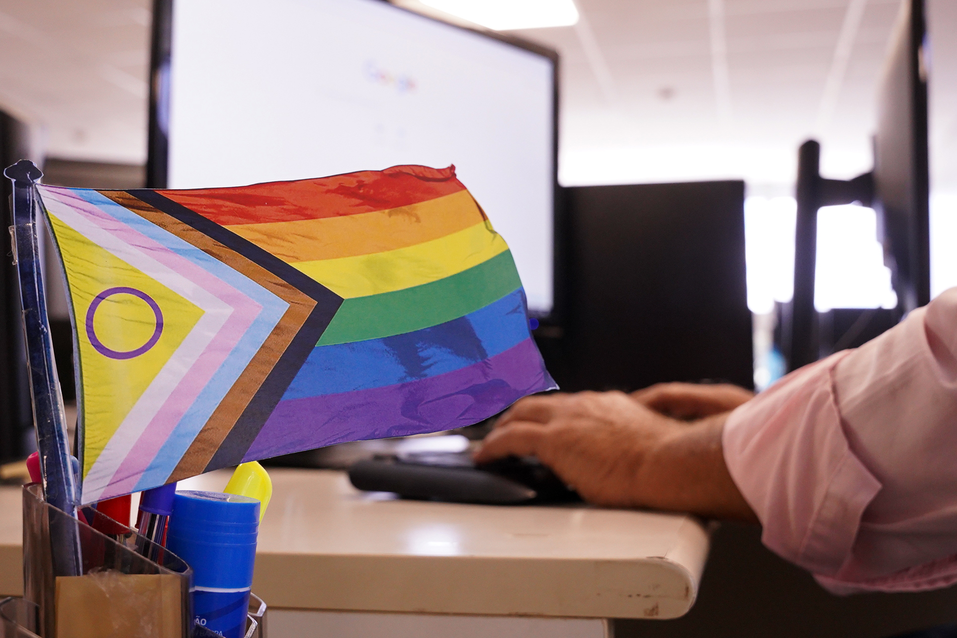 Você está visualizando atualmente Consulta pública busca ideias para aprimorar acesso à Justiça de pessoas LGBTQIA+