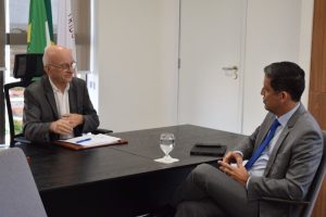 Leia mais sobre o artigo TJRN e OAB debatem avanços em tecnologia e ampliação do diálogo