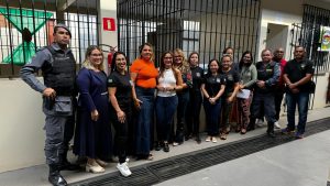 Leia mais sobre o artigo Juizado da Infância e Juventude de Macapá vistoria Centro de Internação Feminina