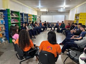 Leia mais sobre o artigo Tribunal de RO promove, em escolas, ação de combate ao abuso e à exploração sexual infantil
