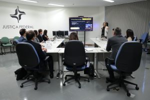 Leia mais sobre o artigo Caravana Conecta traz projetos inovadores de tribunais do Sul a Foz do Iguaçu