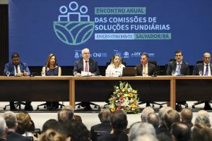 Leia mais sobre o artigo Ministro Fachin abre Encontro Anual das Comissões de Soluções Fundiárias