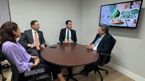 Leia mais sobre o artigo Conselheira do CNJ conhece iniciativas sustentáveis do Tribunal de Mato Grosso