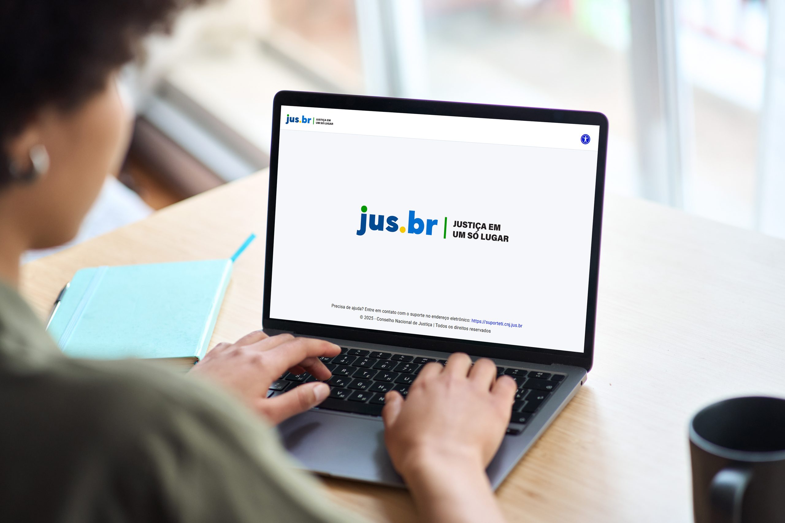 Você está visualizando atualmente Tribunais já podem integrar peticionamento inicial ao Jus.br