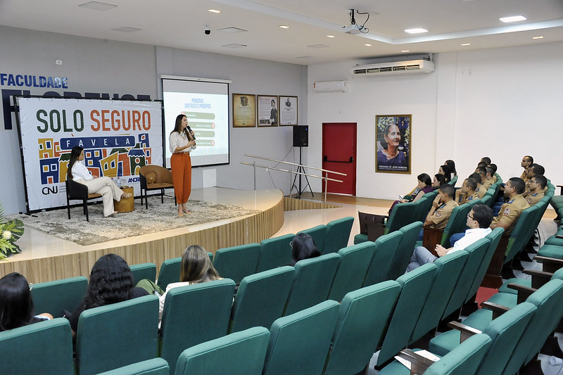 Você está visualizando atualmente Fórum Solo Seguro Favela do Maranhão reforça papel social das instituições públicas
