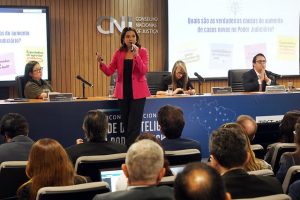 Leia mais sobre o artigo Articulação da Rede de Inteligência impulsiona atuação estratégica da Justiça