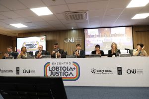 Leia mais sobre o artigo LGBTQIA+: encontro debate acesso à Justiça e letramento em gênero nas polícias e no Judiciário