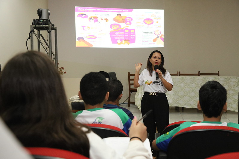 Você está visualizando atualmente Programa Meninas e Mulheres chega ao Acre junto com itinerância na Amazônia