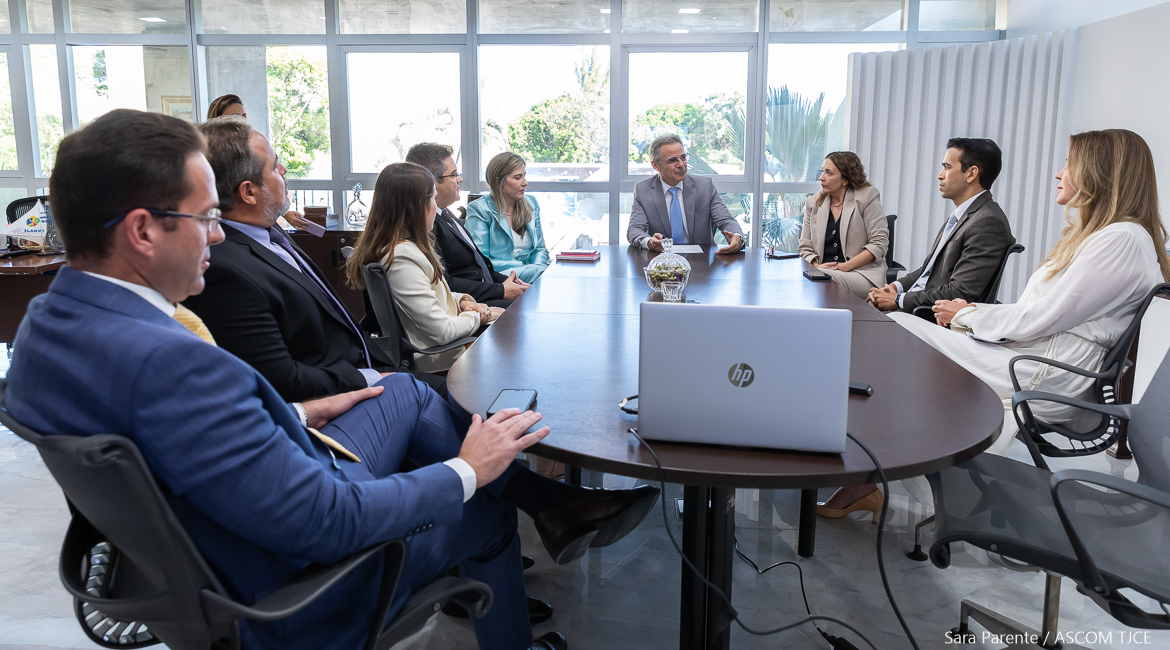 Você está visualizando atualmente Tribunal do Ceará instala o primeiro Núcleo de Justiça 4.0 do 2.º Grau
