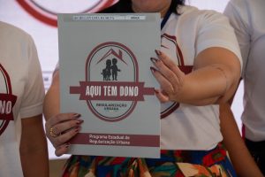 Leia mais sobre o artigo Solo Seguro: 500 famílias recebem títulos definitivos de moradia em Roraima