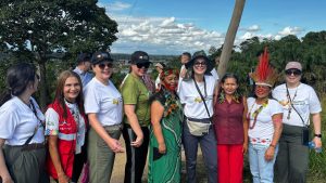 Leia mais sobre o artigo Justiça Itinerante: equipe conhece principais demandas de território indígena no Amazonas 