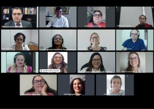 Leia mais sobre o artigo Justiça da Paraíba realiza workshop sobre qualificação das inspeções judiciais e Cniups
