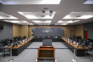 Leia mais sobre o artigo Nove itens compõem a pauta da 3.ª Sessão Extraordinária de 2025 do CNJ nesta terça-feira (10/6) 