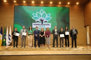 Leia mais sobre o artigo Prêmio Comarca Sustentável 2025 reconhece melhores práticas socioambientais do Tocantins