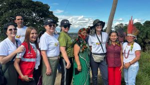 Leia mais sobre o artigo Justiça Itinerante: equipe conhece principais demandas de território indígena no Amazonas 