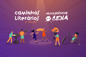 Leia mais sobre o artigo 4.ª edição do Caminhos Literários começa nesta quinta (3/7) com participação de adolescentes