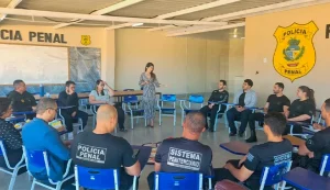 Leia mais sobre o artigo Justiça Restaurativa é levada a unidades prisionais de municípios do Entorno do DF