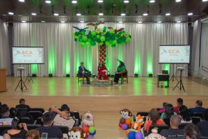 Leia mais sobre o artigo Evento no Tribunal de RR destaca esforços por políticas públicas voltadas à infância e juventude
