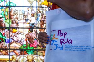 Leia mais sobre o artigo II Encontro Nacional PopRuaJud: propostas de orientação podem ser enviadas até 28/7