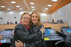 Leia mais sobre o artigo Com eleição de duas novas desembargadoras, Tribunal do Amazonas passa a ter 38,4% de sua composição feminina