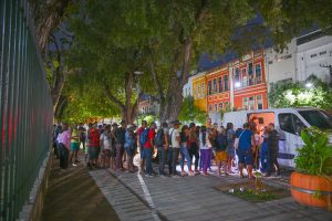 Leia mais sobre o artigo PopRuaJud: Justiça do Amazonas leva ação social a pessoas em situação de rua