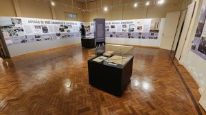 Leia mais sobre o artigo Exposição traz desafios da democracia brasileira de 1964 a 2023