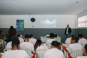 Leia mais sobre o artigo Tribunal baiano participa da 1.ª Mostra Cinema e Direitos Humanos no Sistema Prisional