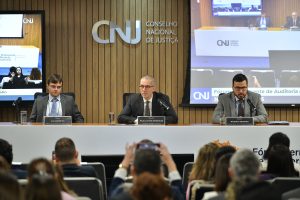 Leia mais sobre o artigo Com foco em planejamento e qualificação, CNJ abre fórum de auditoria interna do Judiciário